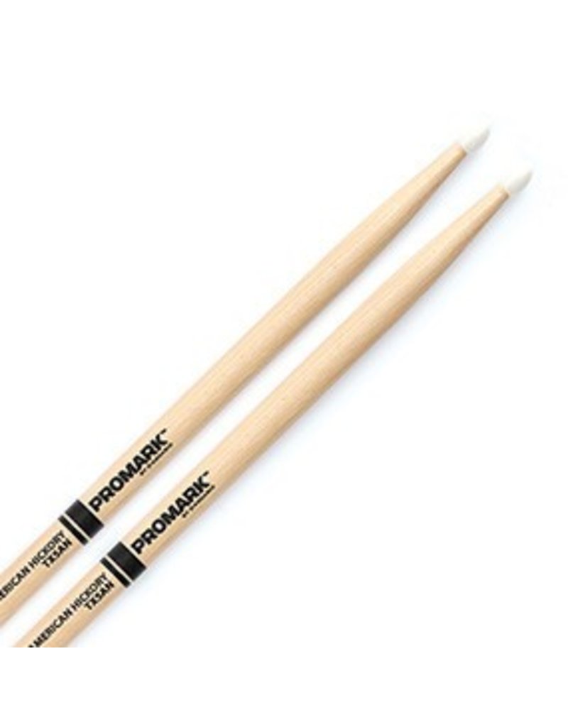 Promark ProMark Hickory 5AN Nylon Tip Drum Sticks