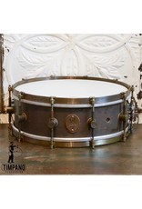 A&F Drum Co A&F Raw Copper Snare Drum 14X5in