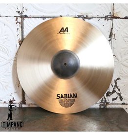 Sabian Sabian AA Raw Bell Crash Cymbal 20in