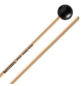 Innovative Percussion Baguettes de xylo/glock Innovative Percussion Black Brilliant James Ross Series IP906