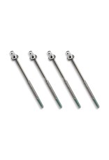 Tight Screw Tight Screw Tension Rods 3-1/2” 90mm (pack of 4)