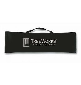 Treeworks Étui de carillon tubulaire Treeworks Large