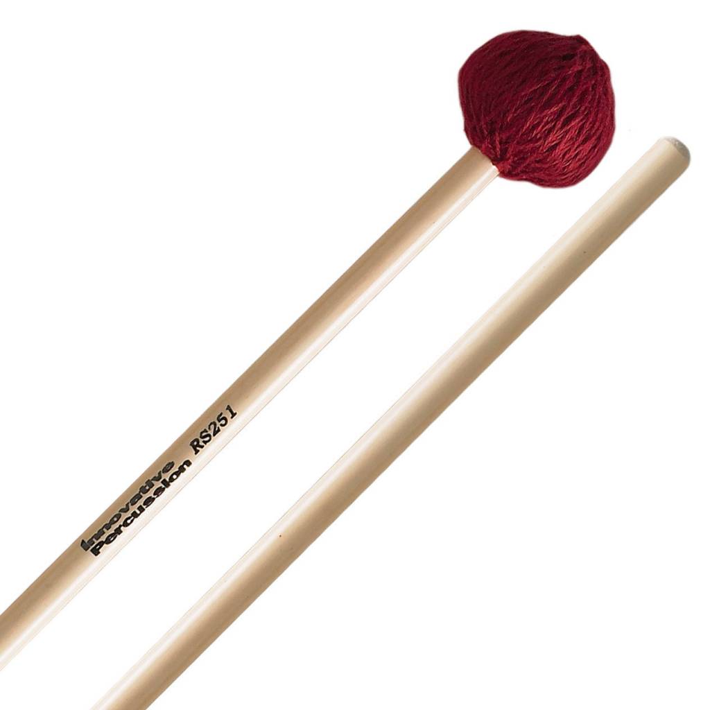 Innovative Percussion Vibraphone Mallets RS251 Medium Timpanopercussion