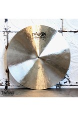 Paiste Cymbale crash/ride Paiste Masters Thin 22po