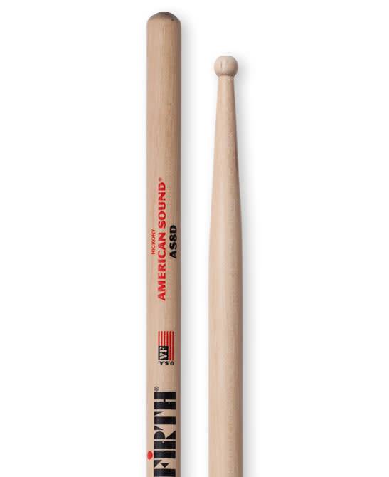 Vic Firth Vic Firth AS8D Drum Sticks Timpanopercussion