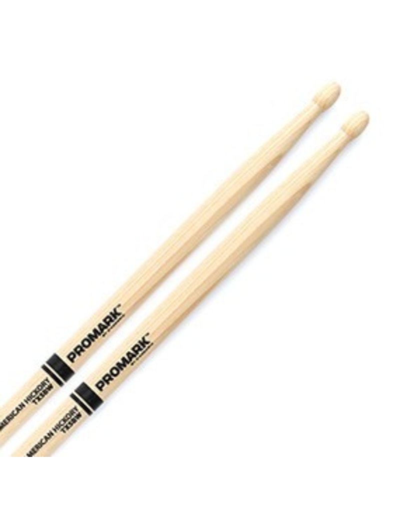 Promark ProMark Hickory 5B Drum Sticks