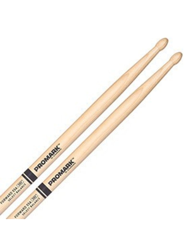 Promark ProMark Forward Balance .580po Teardrop Tip Drum Sticks