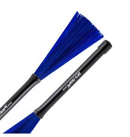 Promark Promark Nylon Brushes - Blue