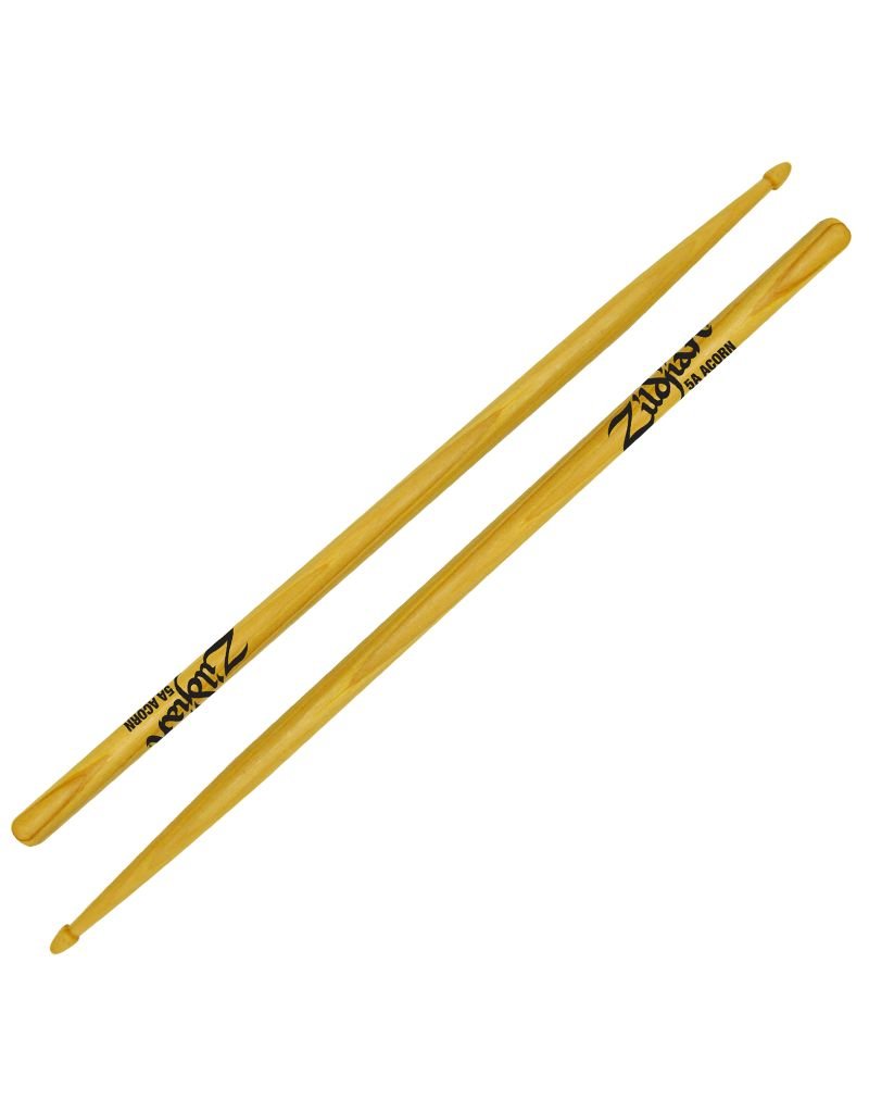 Zildjian Zildjian 5A Acorn Tip Drum Sticks