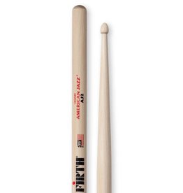 Vic Firth Baguettes de caisse claire Vic Firth American Jazz AJ2