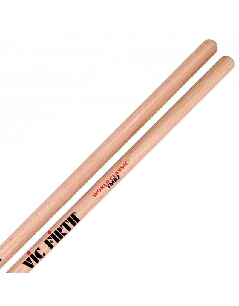 Vic Firth Vic Firth World Classic TMB2 Timbales Mallets