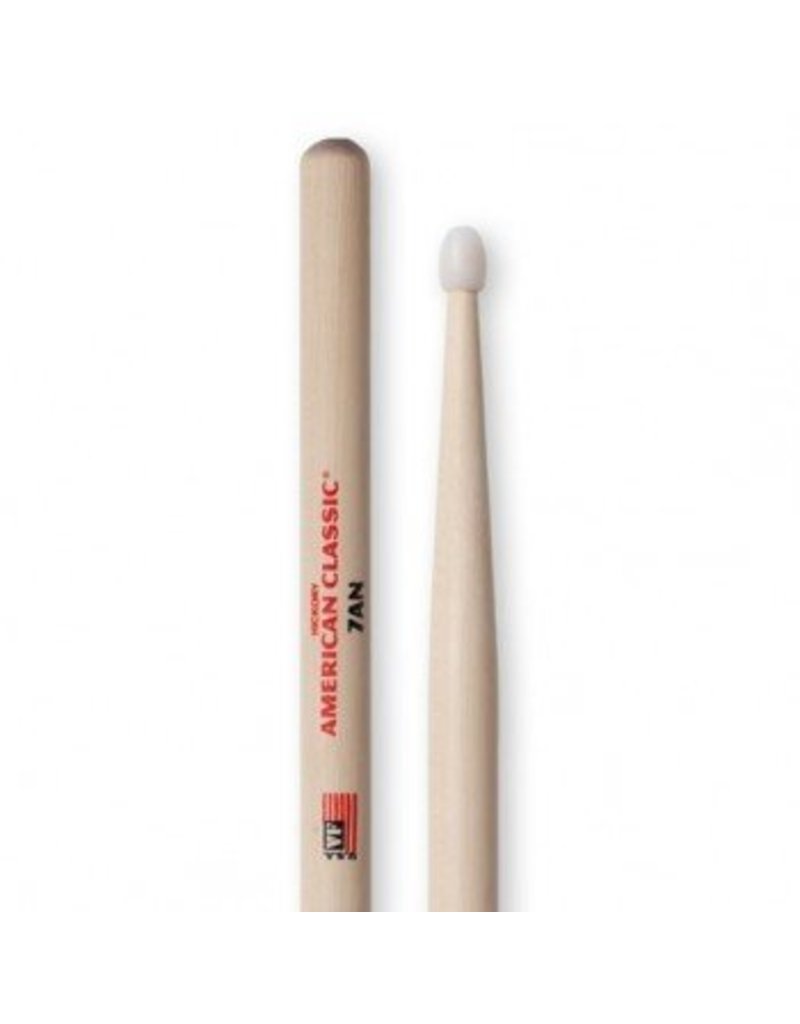 Vic Firth Baguettes de caisse claire Vic Firth American Classic 7A - nylon