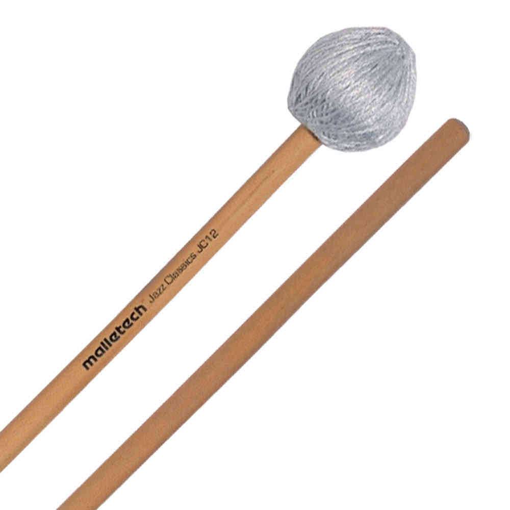 Malletech Jazz Classic Vibraphone Mallets JC12 Timpanopercussion