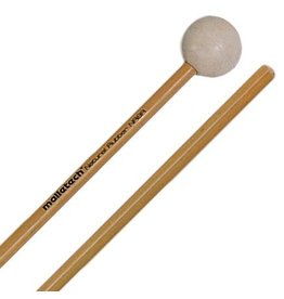 Malletech Malletech Xylophone Mallets NR8R (rubber)