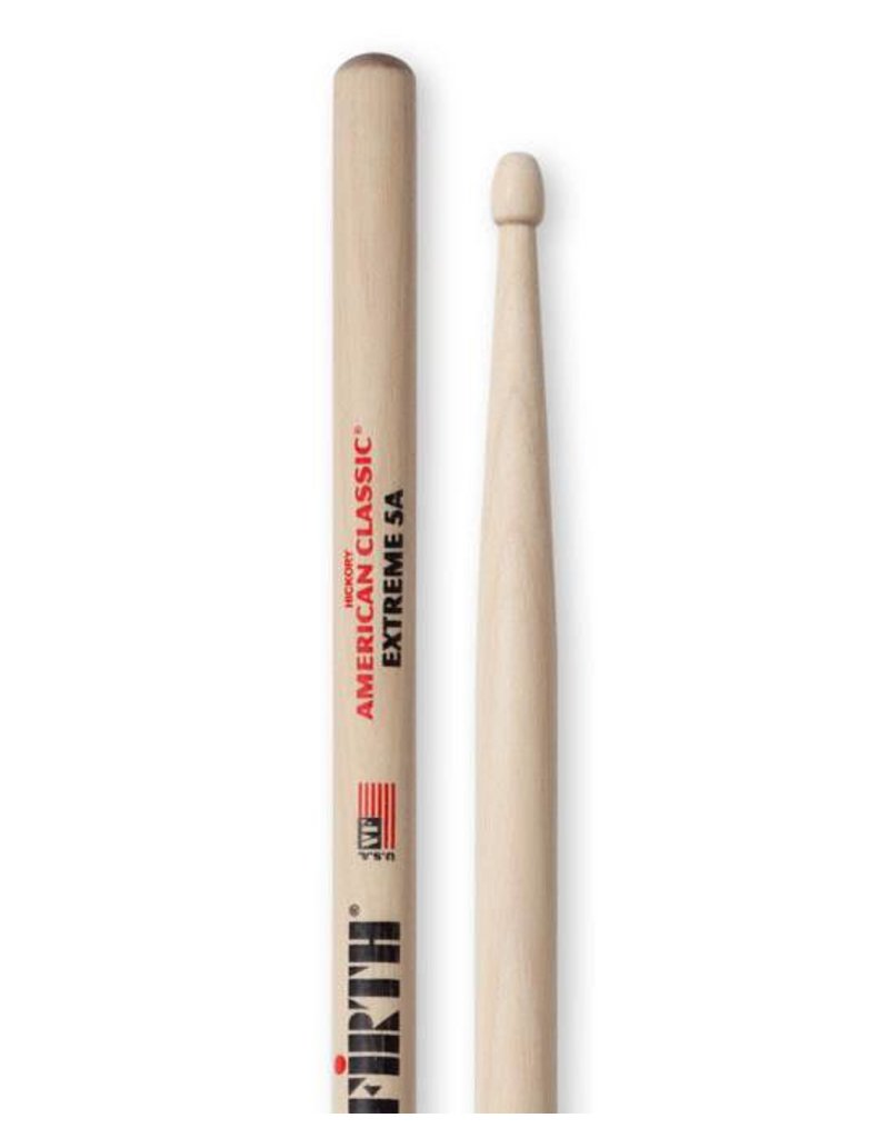 Vic Firth Baguettes de caisse claire Vic Firth American Classic Extreme 5A