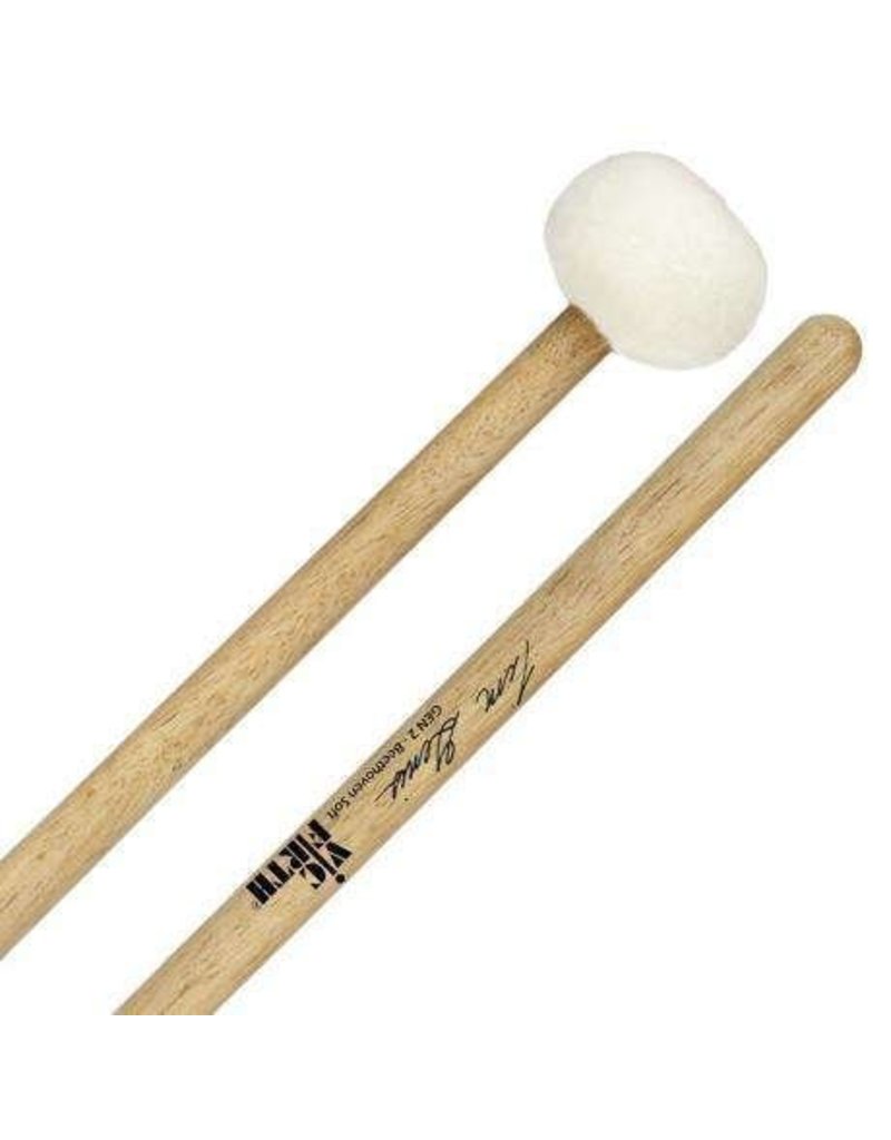 Vic Firth Baguettes de timbale Vic Firth Tim Genis GEN2 (Beethoven soft)