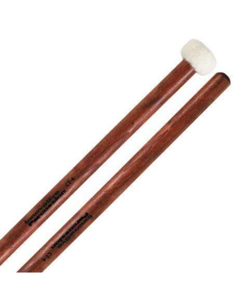Innovative Percussion Baguettes de timbale Innovative Percussion Concert Series CT 4 (mi dure)