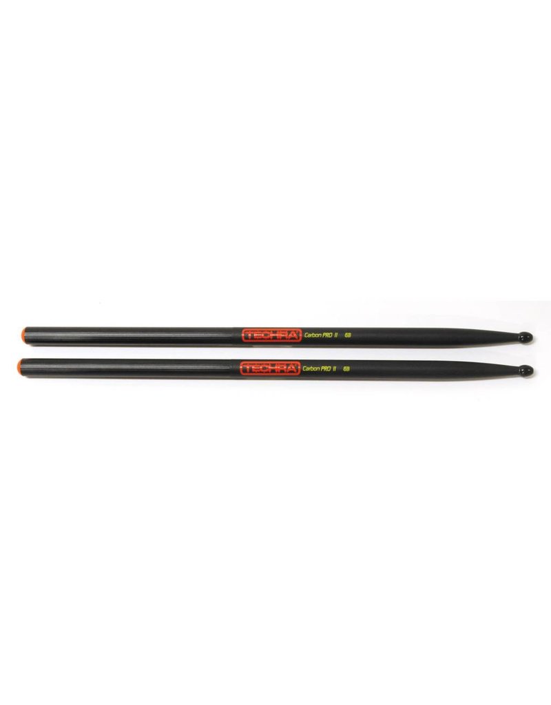 Techra Tehcra Carbon Pro II 5B Drum Sticks