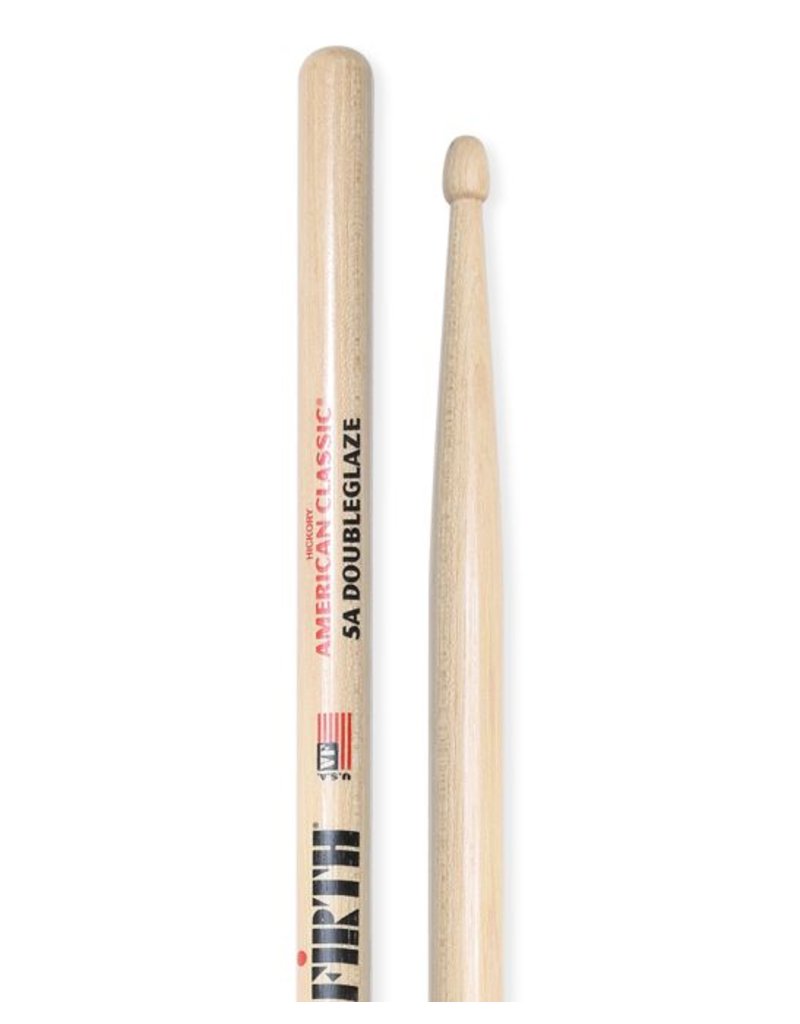 Vic Firth Vic Firth American Classic 5A Drum Sticks - DoubleGlaze