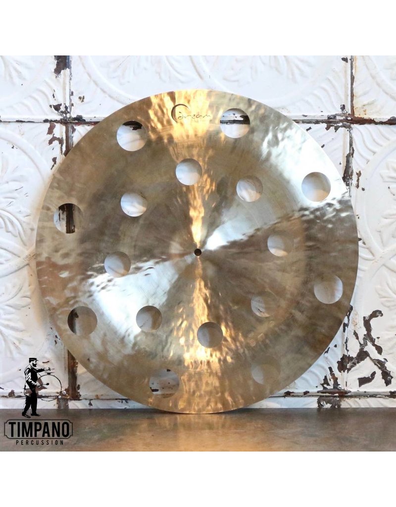 Dream Dream Vented Pang Chinese Cymbal 22in