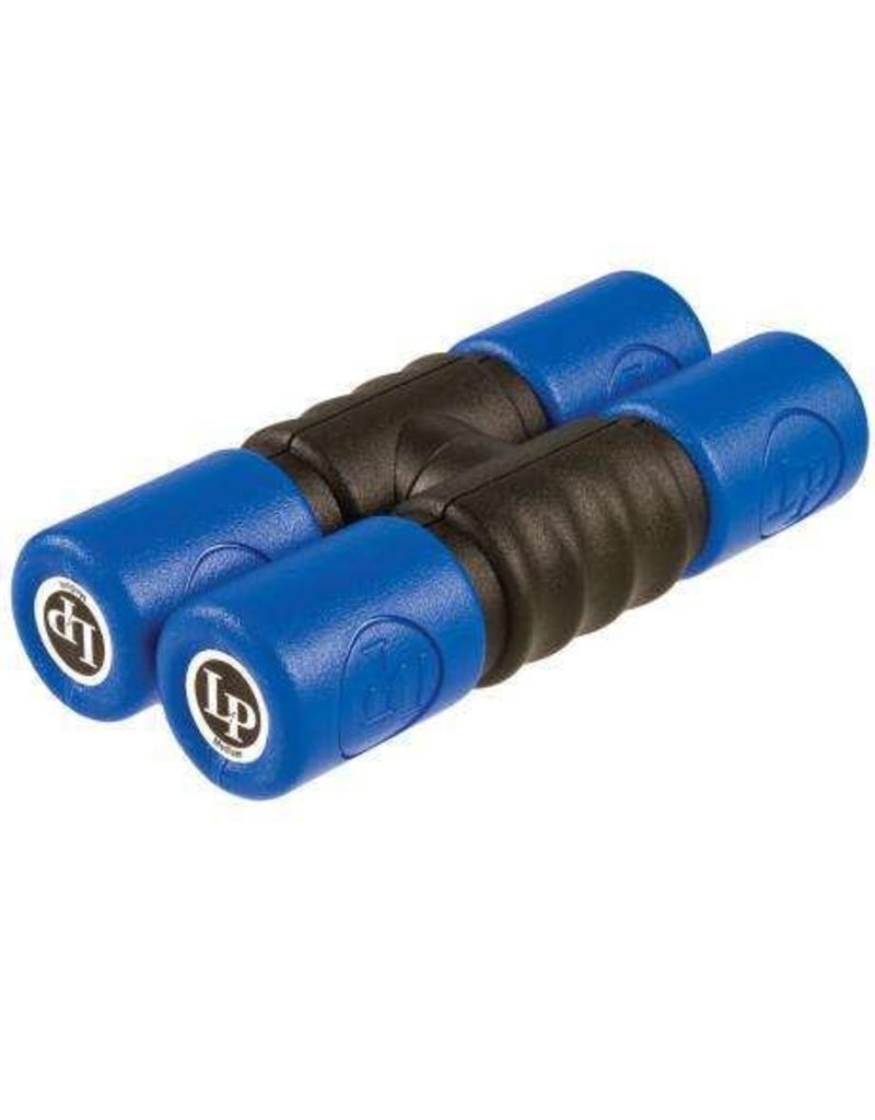 Latin Percussion Shaker LP Twist medium - bleu