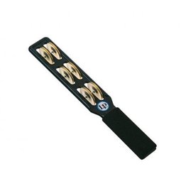 Latin Percussion LP Brass Jingles Black