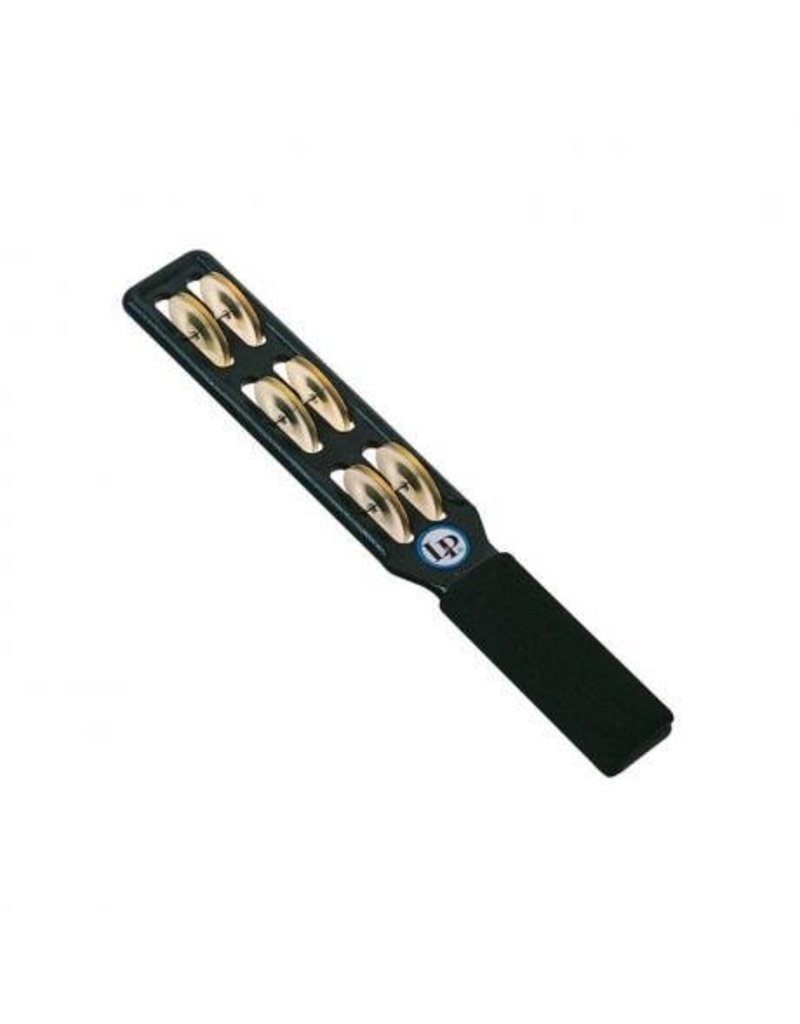 Latin Percussion Bâton de cymbalettes LP en laiton