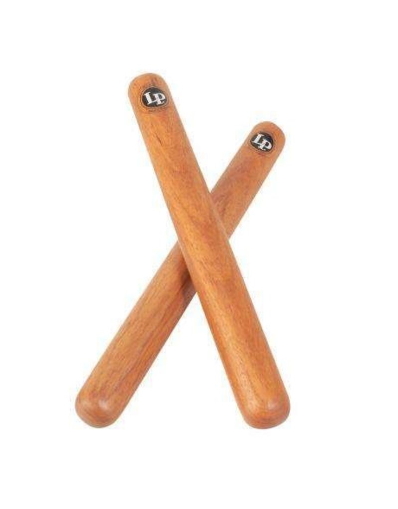 Latin Percussion LP Traditional Clave Exotic Hardwood
