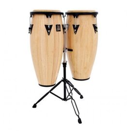 Latin Percussion LP Congas 11in & 12in with stand
