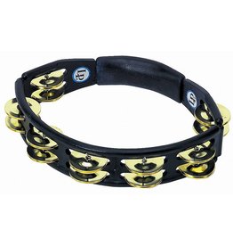 Latin Percussion LP Cyclops Tambourine - Brass Jingles