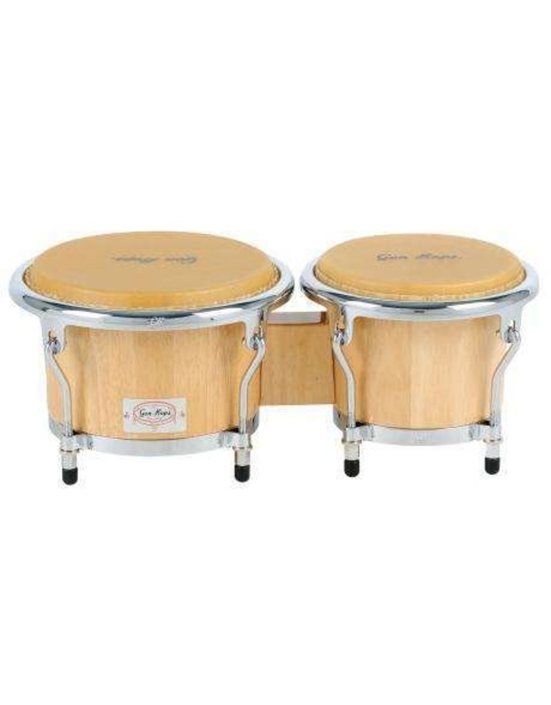 Gon Bops Gon Bops Tumbao Pro Series Bongos 7" & 8.5"