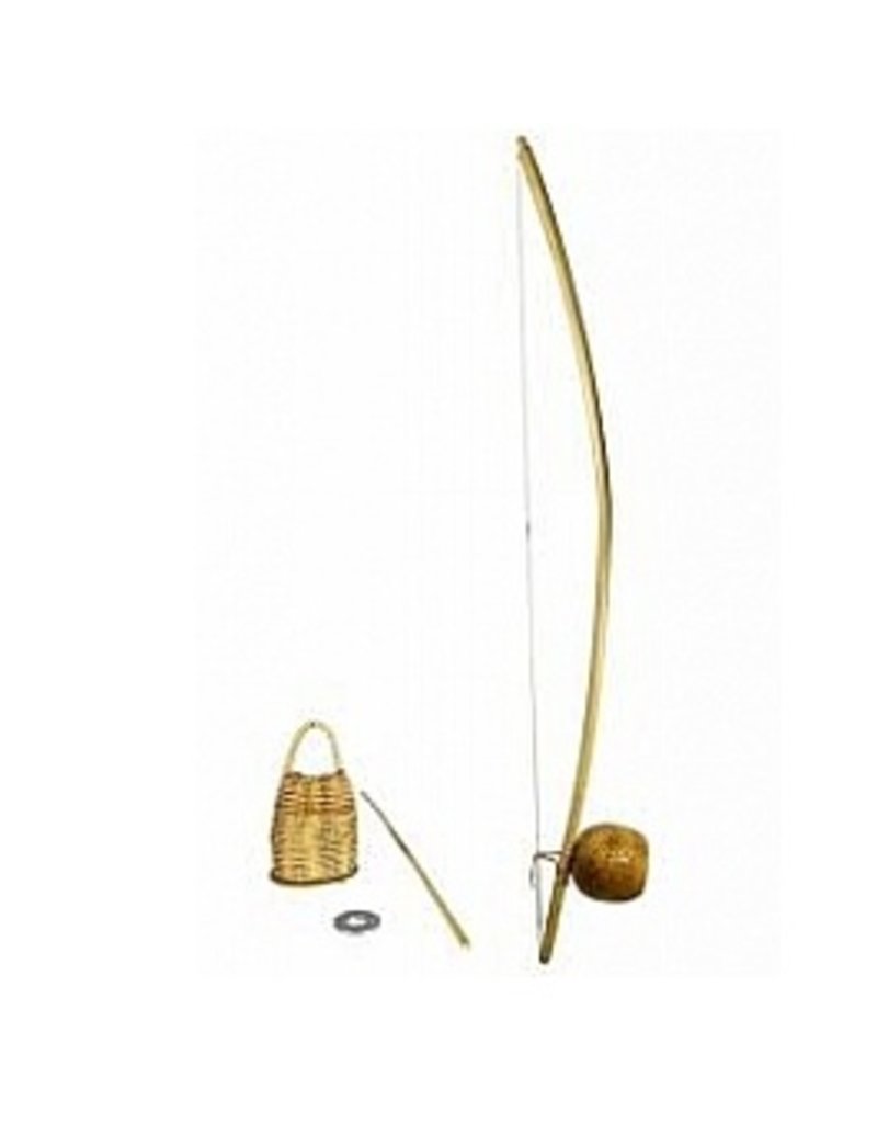 Contemporanea Contemporanea Berimbau - medium, with accessories