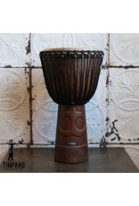 GMP Djembe GMP Pro Series (Traditional Nurture Carving) 60cm