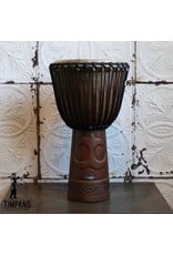 GMP GMP Djembe Pro Series (Traditional Nurture Carving) 60cm