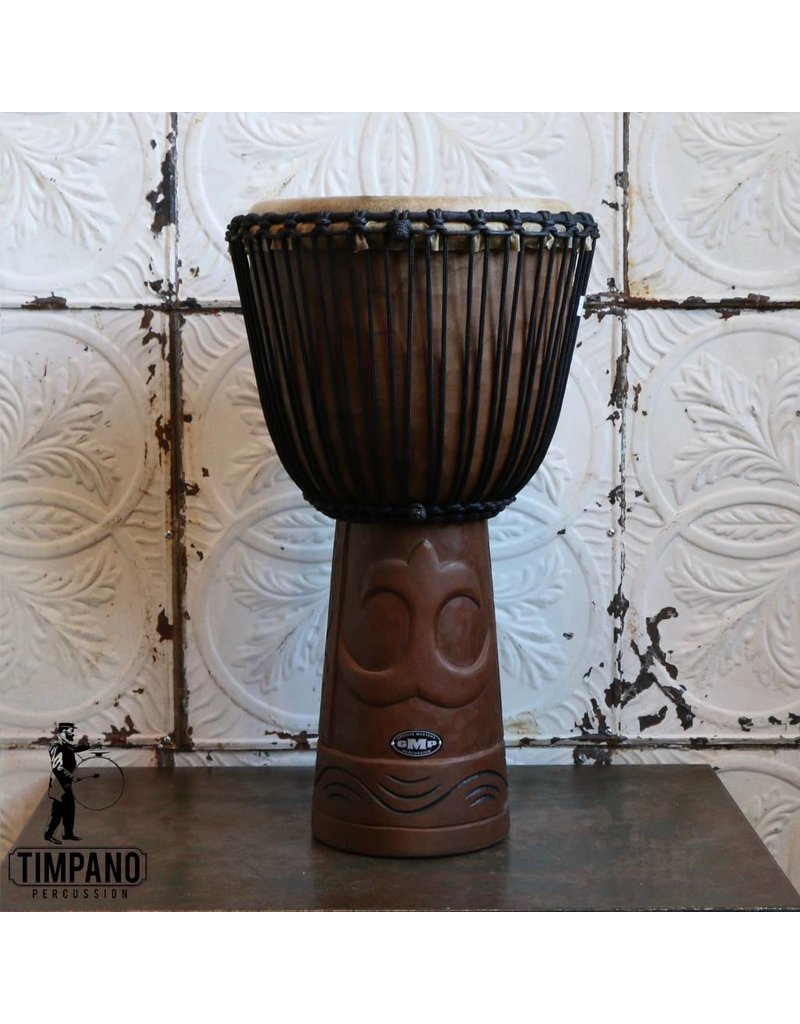 GMP GMP Djembe Pro Series (Traditional Nurture Carving) 60cm