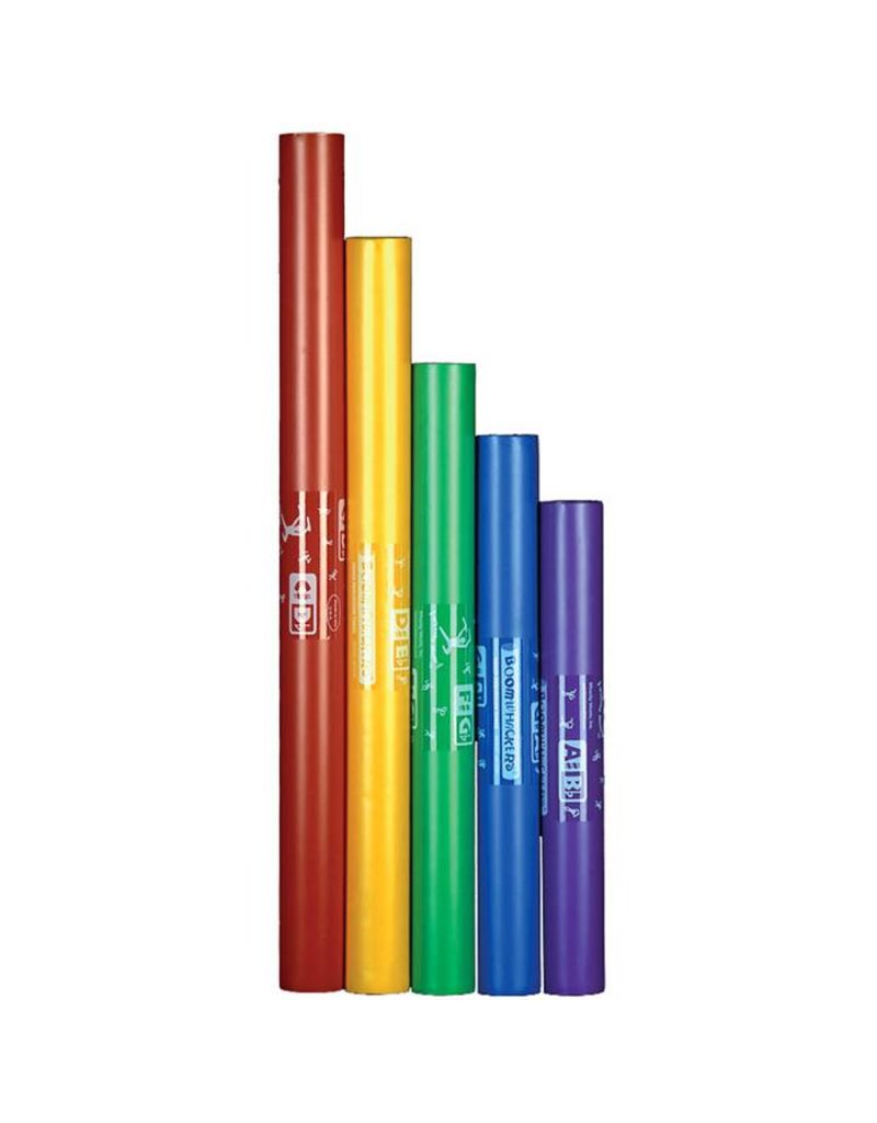 Boomwhackers Boomwhackers chromatique