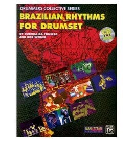 Alfred Music Brazilian Rhythms for Drumset