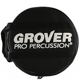 Grover Étui de tambourine Grover 8po