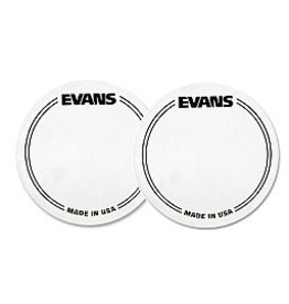 Evans Patch pour peau de grosse caisse EVANS transparent (pack de 2)