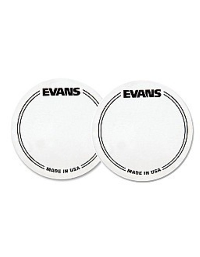 Evans Evans EQ Clear Plastic Single Patch