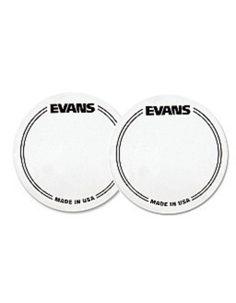 Evans Patch pour peau de grosse caisse EVANS transparent (pack de 2)