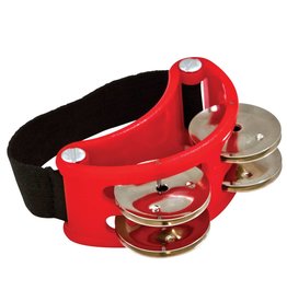 Latin Percussion LP Foot Tambourine