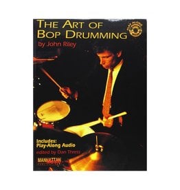 Alfred Music The Art of Bop Drumming Method