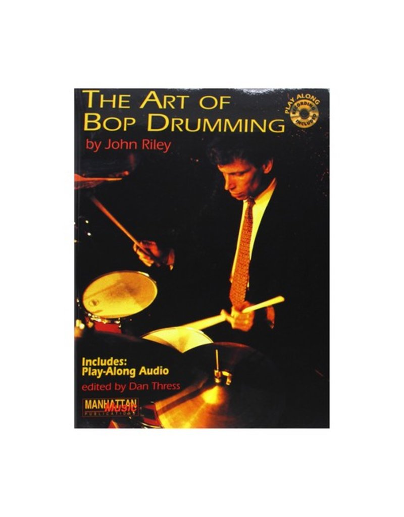 Alfred Music The Art of Bop Drumming Method