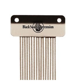 Black Swamp Percussion Chaînes de caisse claire Black Swamp stainless steel 14po