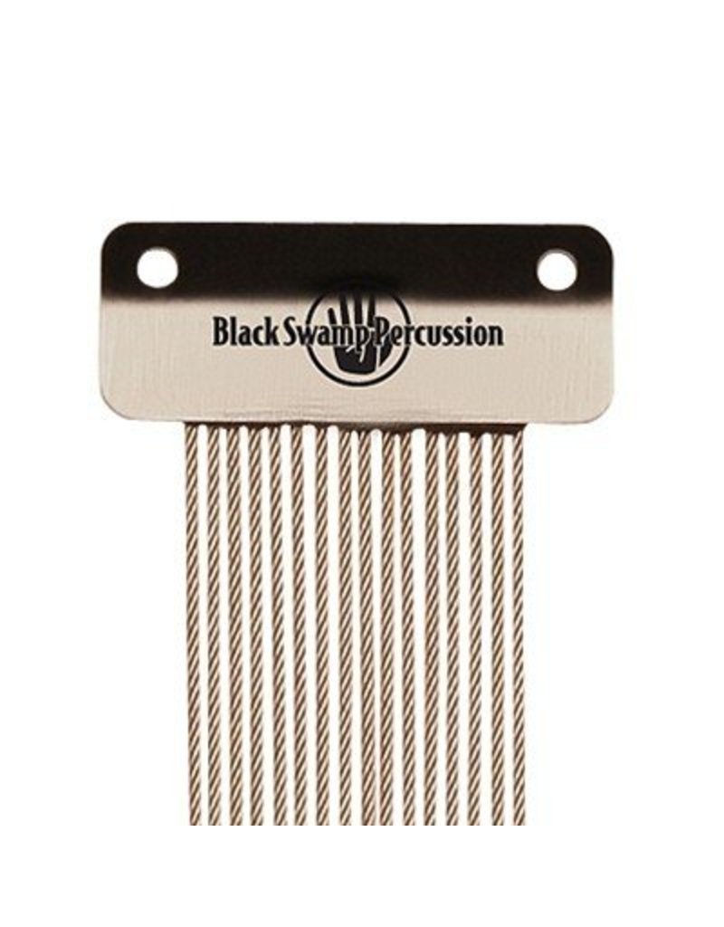 Black Swamp Percussion Black Swamp Stainless Steel Cable Snare Wires 14 in