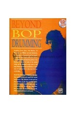 Alfred Music Beyond Bop Drumming -John Riley Method