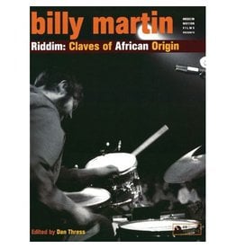 Alfred Music Billy Martin: Riddim - Claves of African Origin Method