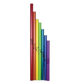 Boomwhackers Boomwhackers do majeur diatonique octave grave