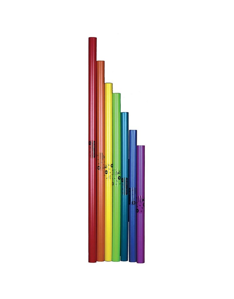 Boomwhackers Boomwhackers do majeur diatonique octave grave